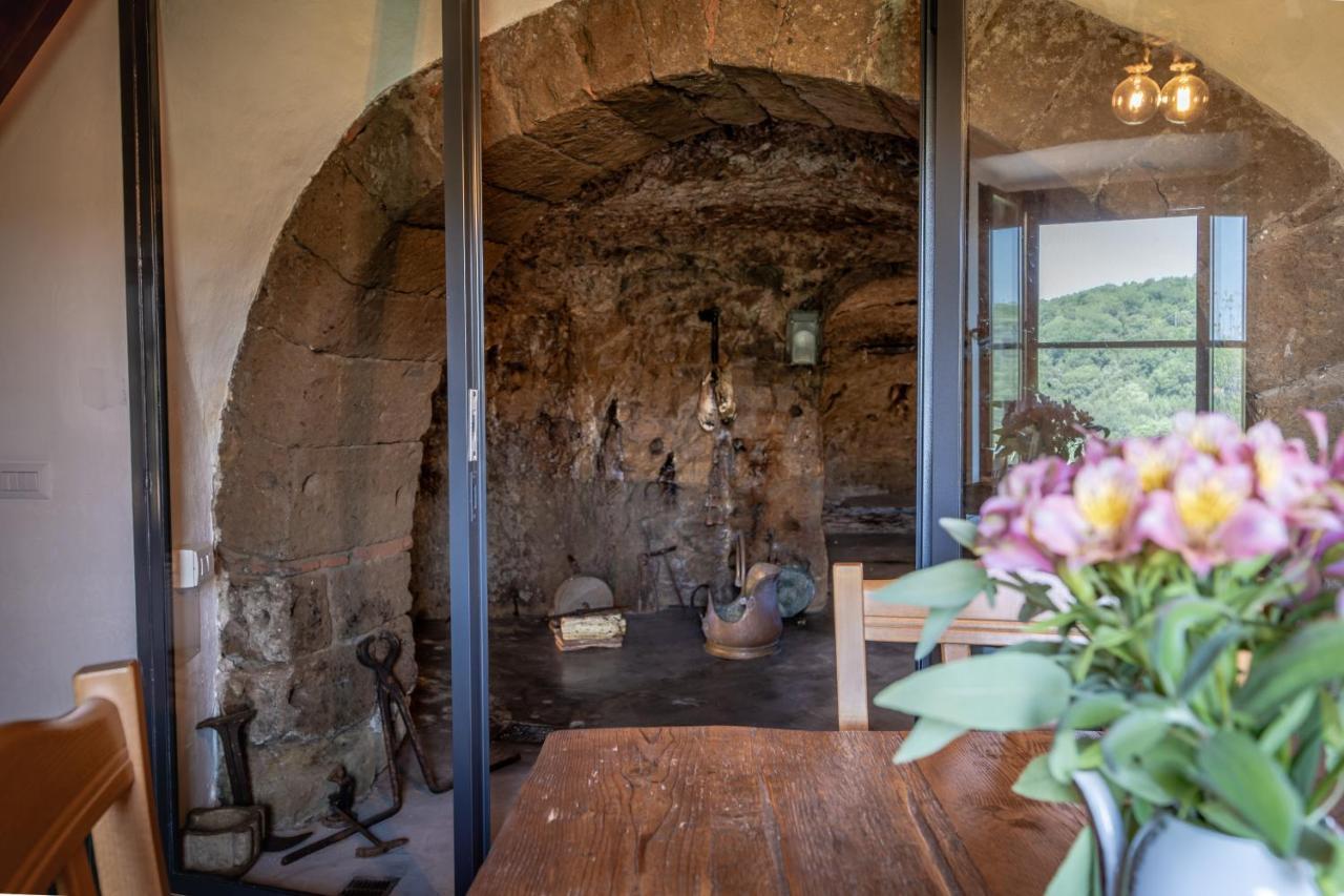 Antica Porta Di Sovana 2.0 Pitigliano Exteriör bild