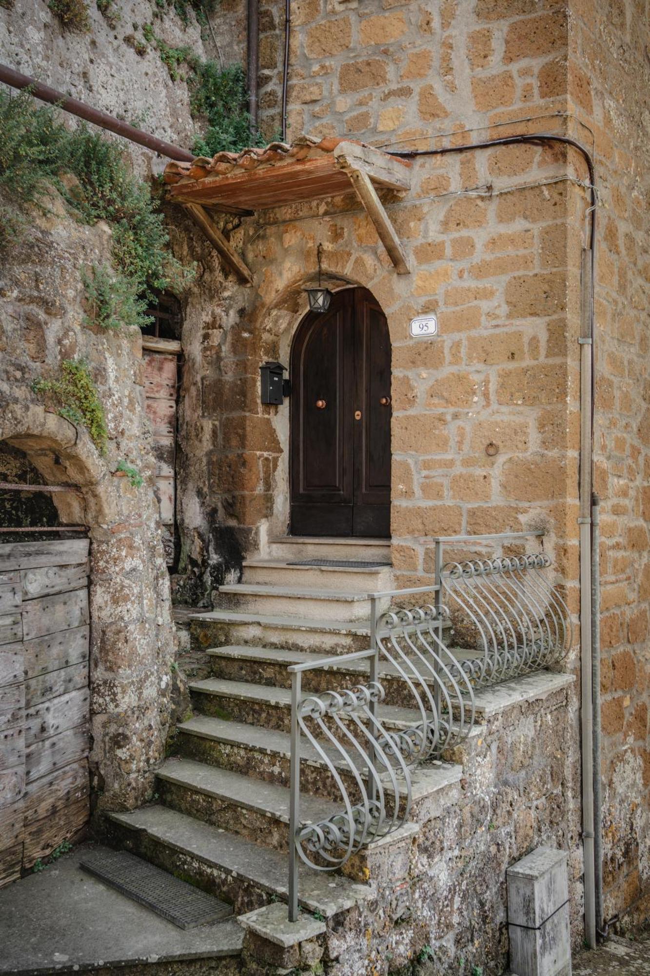 Antica Porta Di Sovana 2.0 Pitigliano Exteriör bild